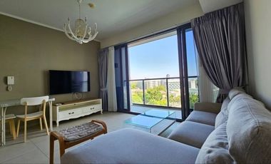 Luxurious Beachfront  1 Bedroom Condo for Rent: Zire Wongamat, Pattaya