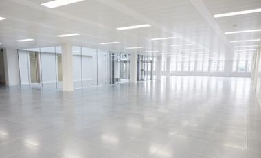 2,040.63 sqm Bare shell Office Space for Lease in Ortigas Center, Pasig City