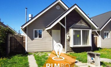 Casa en Exclusiva Villa Jardín Floresta en Villarrica