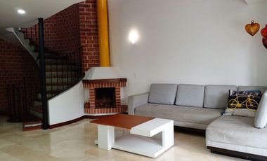 PR20939 Casa en arriendo en el sector La Sebastiana