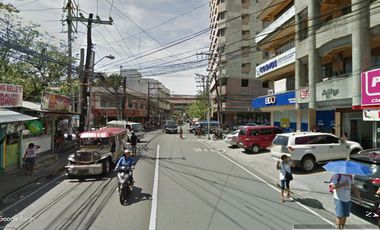 1030 sqm commercial corner lot in San Andres Manila ideal for redevelopment.