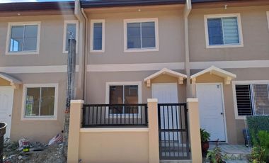 BRAND NEW 2 BEDROOM HOUSE AND LOT FOR SALE IN DASMARINAS CAVITE