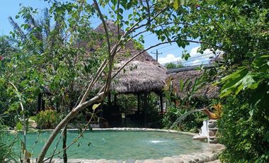 Vendo hermosa hostería, Puerto Misahualli, Tena, Napo