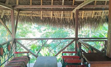Vendo hermosa hostería, Puerto Misahualli, Tena, Napo