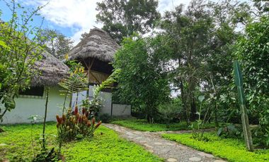 Vendo hermosa hostería, Puerto Misahualli, Tena, Napo