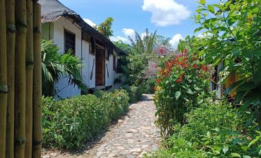 Vendo hermosa hostería, Puerto Misahualli, Tena, Napo