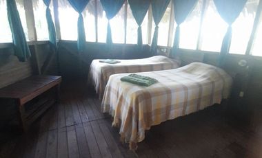 Vendo hermosa hostería, Puerto Misahualli, Tena, Napo