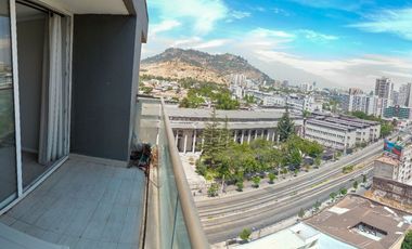 Depto. 2D-2B-Av. Independencia/Bezanilla- Metro Hospitales (con Bodega).