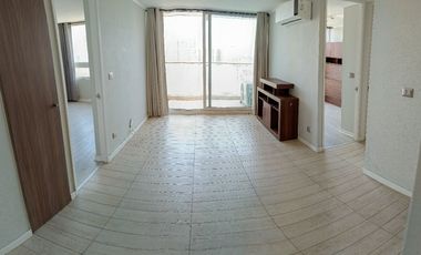 Depto. 2D-2B-Av. Independencia/Bezanilla- Metro Hospitales (con Bodega).