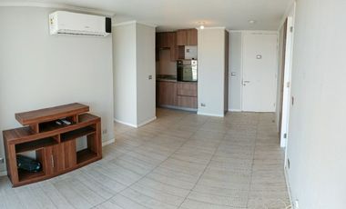 Depto. 2D-2B-Av. Independencia/Bezanilla- Metro Hospitales (con Bodega).