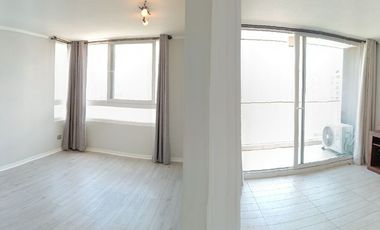 Depto. 2D-2B-Av. Independencia/Bezanilla- Metro Hospitales (con Bodega).