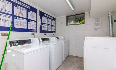 Depto. 2D-2B-Av. Independencia/Bezanilla- Metro Hospitales (con Bodega).