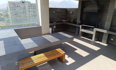 Depto. 2D-2B-Av. Independencia/Bezanilla- Metro Hospitales (con Bodega).