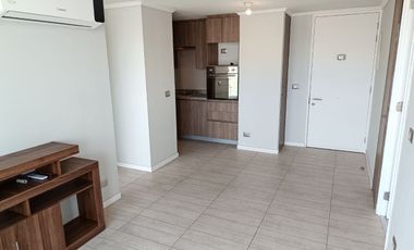 Depto. 2D-2B-Av. Independencia/Bezanilla- Metro Hospitales (con Bodega).