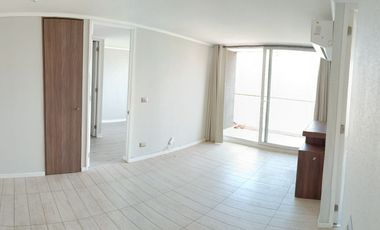 Depto. 2D-2B-Av. Independencia/Bezanilla- Metro Hospitales (con Bodega).