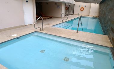 Depto. 2D-2B-Av. Independencia/Bezanilla- Metro Hospitales (con Bodega).