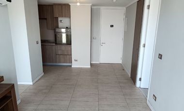 Depto. 2D-2B-Av. Independencia/Bezanilla- Metro Hospitales (con Bodega).