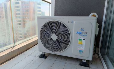 Depto. 2D-2B-Av. Independencia/Bezanilla- Metro Hospitales (con Bodega).