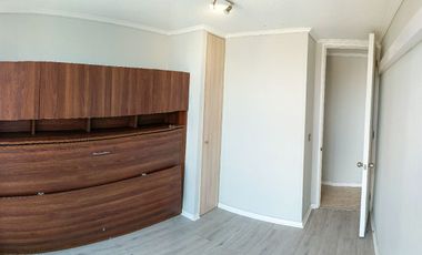 Depto. 2D-2B-Av. Independencia/Bezanilla- Metro Hospitales (con Bodega).