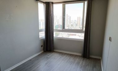 Depto. 2D-2B-Av. Independencia/Bezanilla- Metro Hospitales (con Bodega).