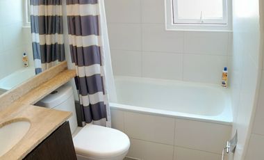 Depto. 2D-2B-Av. Independencia/Bezanilla- Metro Hospitales (con Bodega).