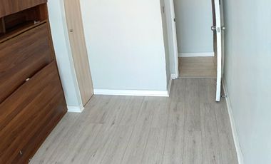 Depto. 2D-2B-Av. Independencia/Bezanilla- Metro Hospitales (con Bodega).