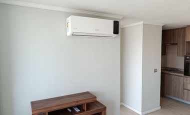 Depto. 2D-2B-Av. Independencia/Bezanilla- Metro Hospitales (con Bodega).