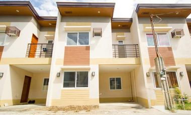 4bedrooms  For Sale  townhouse ready for occupancy in Liloan Cebu