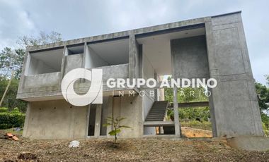 Proyecto casa lote en vereda Acapulco Condominio Guayacana en girón Santander