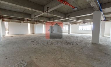 339 SqM Office Space for Rent in Banilad