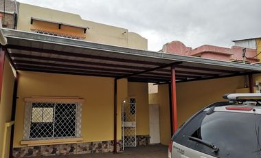 venta de linda villa en urb san felipe sector colegio americano,guayaquil