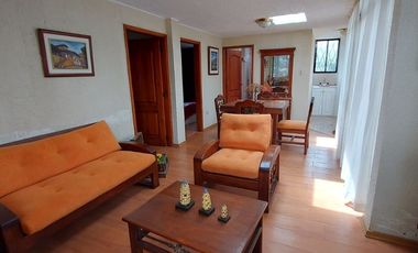 ESPECTACULAR QUINTA DE VENTA EN EL VALLE DE BELLO HORIZONTE ENTRE GUAYLLABAMBA Y EL QUINCHE