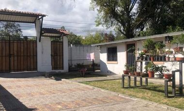 ESPECTACULAR QUINTA DE VENTA EN EL VALLE DE BELLO HORIZONTE ENTRE GUAYLLABAMBA Y EL QUINCHE