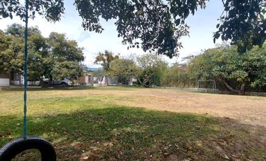 ESPECTACULAR QUINTA DE VENTA EN EL VALLE DE BELLO HORIZONTE ENTRE GUAYLLABAMBA Y EL QUINCHE