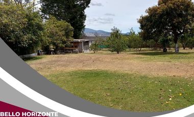 ESPECTACULAR QUINTA DE VENTA EN EL VALLE DE BELLO HORIZONTE ENTRE GUAYLLABAMBA Y EL QUINCHE