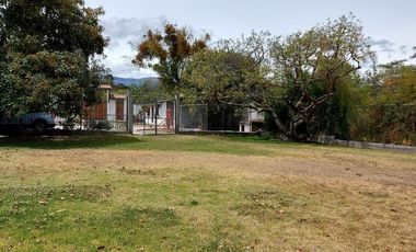 ESPECTACULAR QUINTA DE VENTA EN EL VALLE DE BELLO HORIZONTE ENTRE GUAYLLABAMBA Y EL QUINCHE