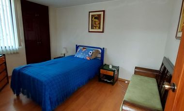 ESPECTACULAR QUINTA DE VENTA EN EL VALLE DE BELLO HORIZONTE ENTRE GUAYLLABAMBA Y EL QUINCHE