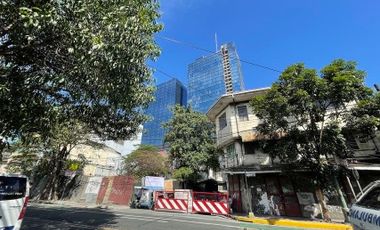 Commercial Lot For Sale in JP Rizal Makati City