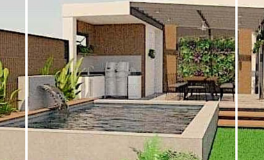 Modern House with Pool for Sale in Greenville, Merville, Parañaque City