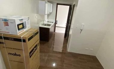 Rent to Own 1 Bedroom Unit with Balcony in Makati City For Sale - Semi Furnished Upon Turnover