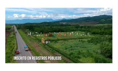 Venta De Terreno En Tarapoto