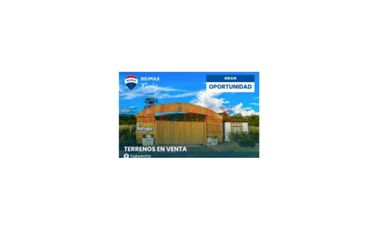 Venta De Terreno En Tarapoto