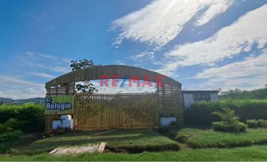 Venta De Terreno En Tarapoto