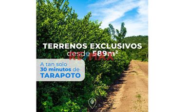 Venta De Terreno En Tarapoto