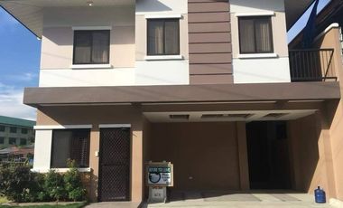 For Construction Spacious 4 Bedroom 2 Storey Single Detached House in Minglanilla, Cebu