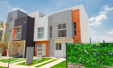 ¡Casa Propia en Tlaquepaque! Estrena a minutos de periférico