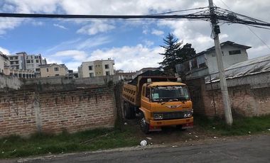 Venta Terreno,Urbanización Santa Lucia, Excelente Para Constructores