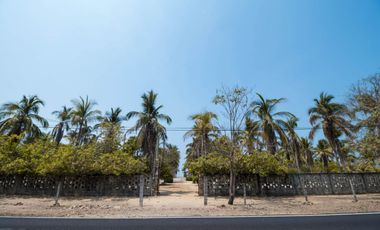 TERRENO EN VENTA