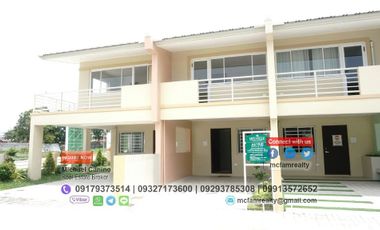House and Lot For Sale Near Cavite School of Life - Imus Campus Neuville Townhomes Tanza