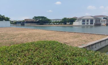 Samborondon, Venta de excelente terreno 700mts2 familiar con vista al Lago